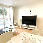 Marie Antoinette - 2 Chambres, Centre Ville, Terrasse, Moderne Appartement
